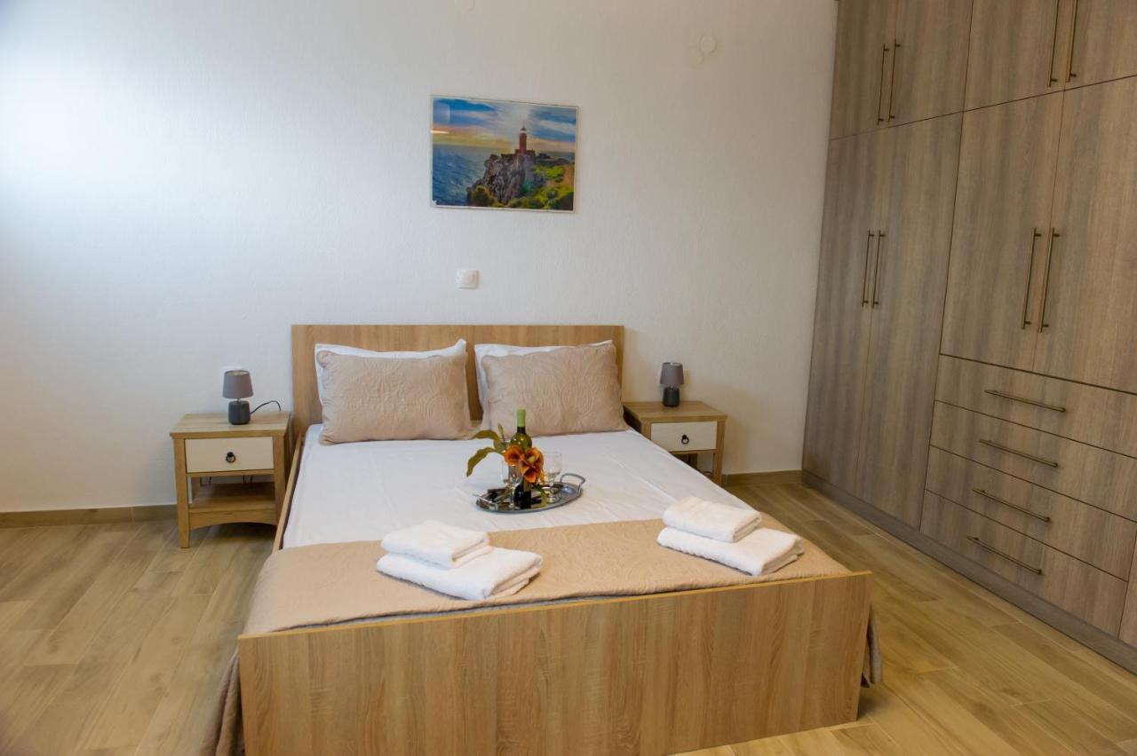 To Petrino Holidays House Metagkitsi Εξωτερικό φωτογραφία
