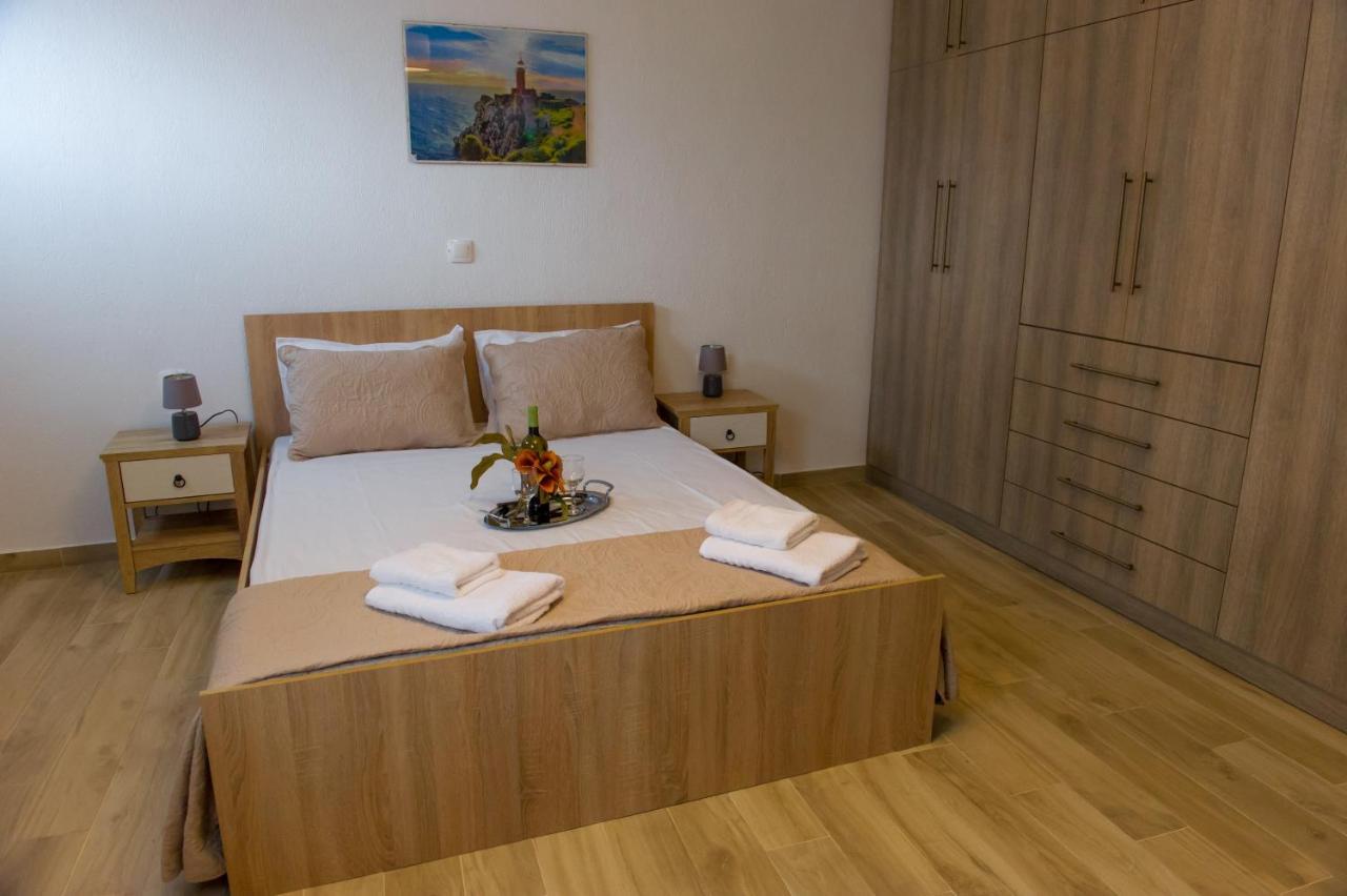 To Petrino Holidays House Metagkitsi Εξωτερικό φωτογραφία