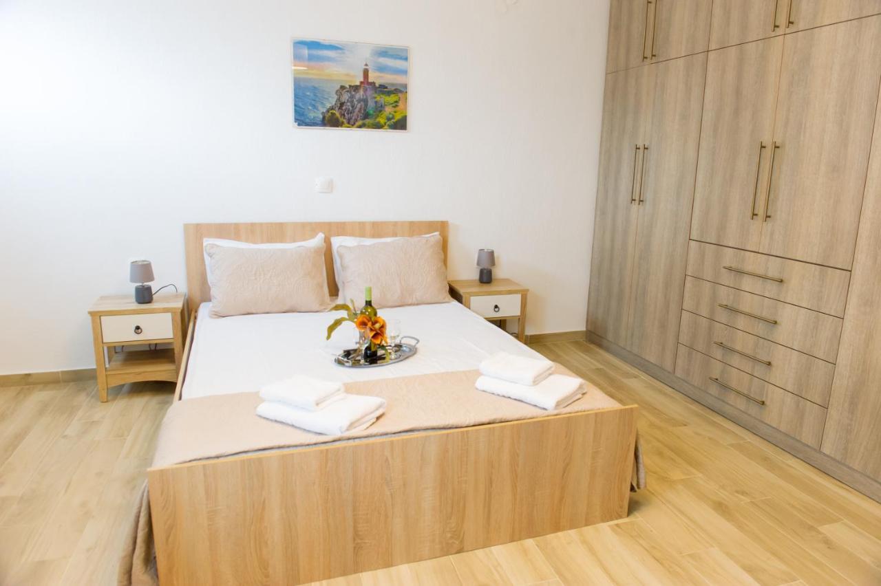 To Petrino Holidays House Metagkitsi Εξωτερικό φωτογραφία