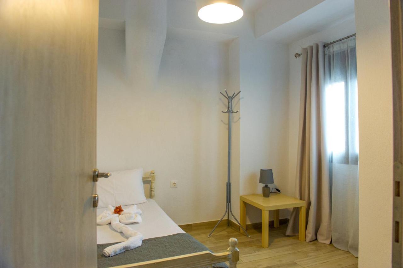 To Petrino Holidays House Metagkitsi Εξωτερικό φωτογραφία