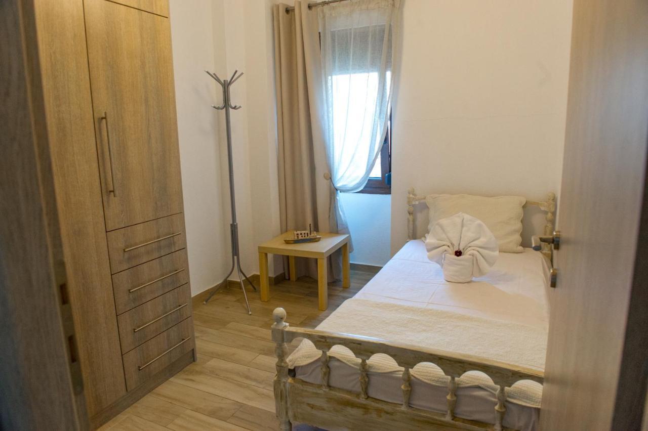 To Petrino Holidays House Metagkitsi Εξωτερικό φωτογραφία