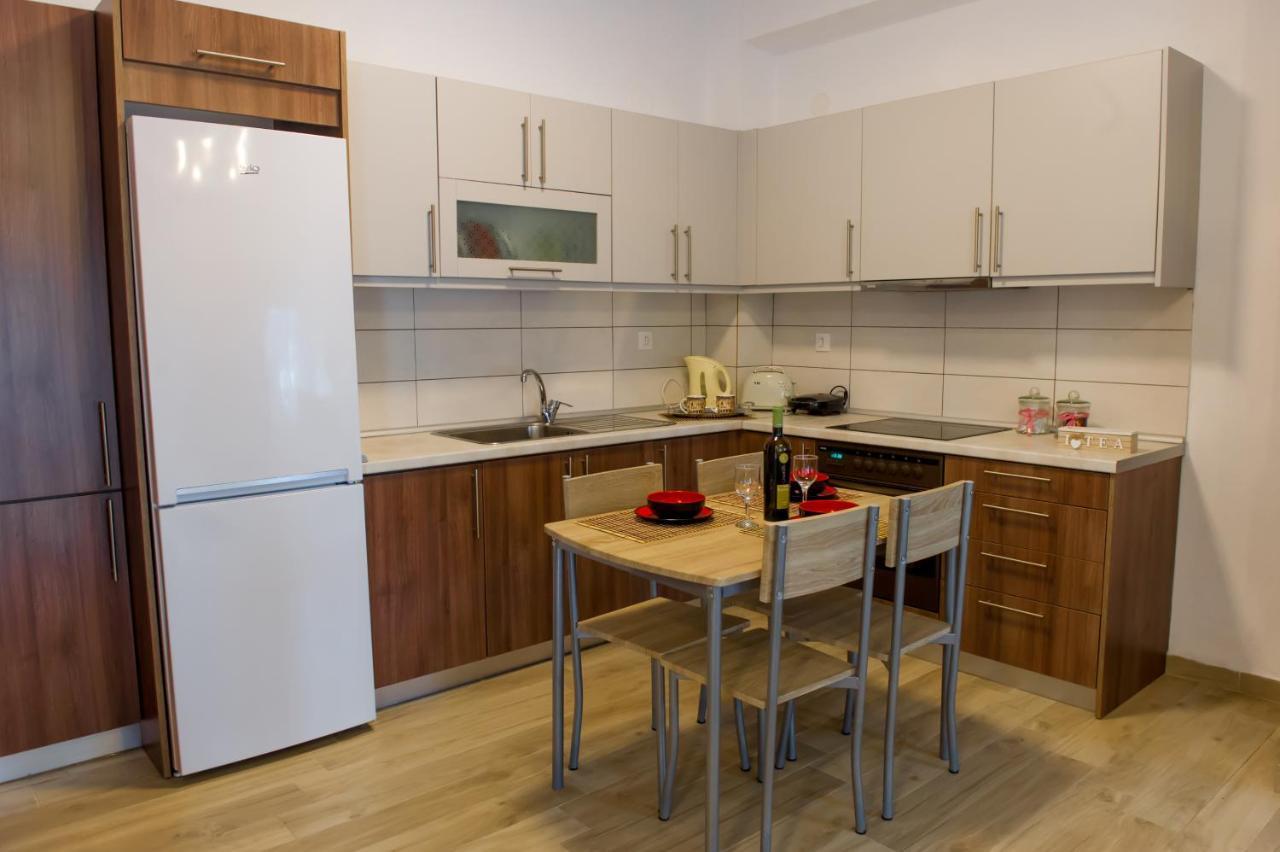 To Petrino Holidays House Metagkitsi Εξωτερικό φωτογραφία