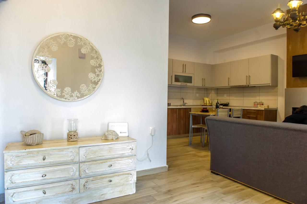 To Petrino Holidays House Metagkitsi Εξωτερικό φωτογραφία