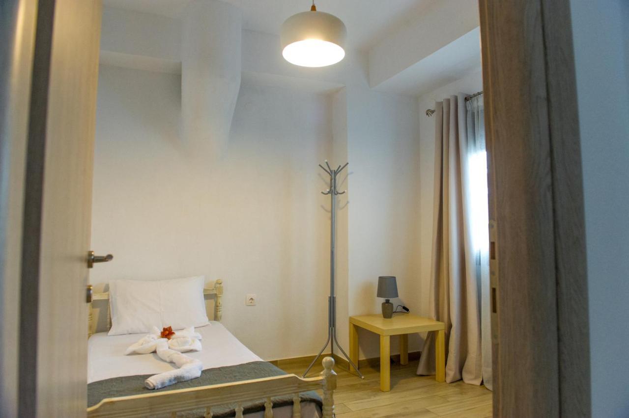 To Petrino Holidays House Metagkitsi Εξωτερικό φωτογραφία