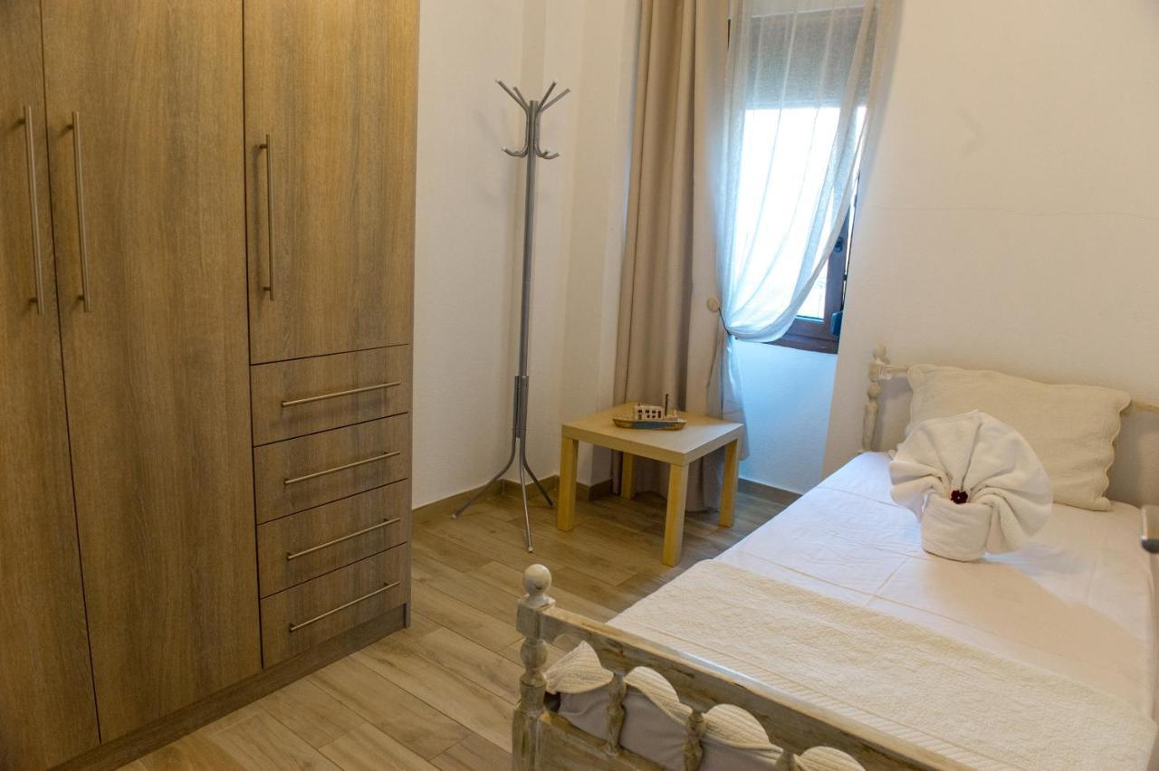 To Petrino Holidays House Metagkitsi Εξωτερικό φωτογραφία