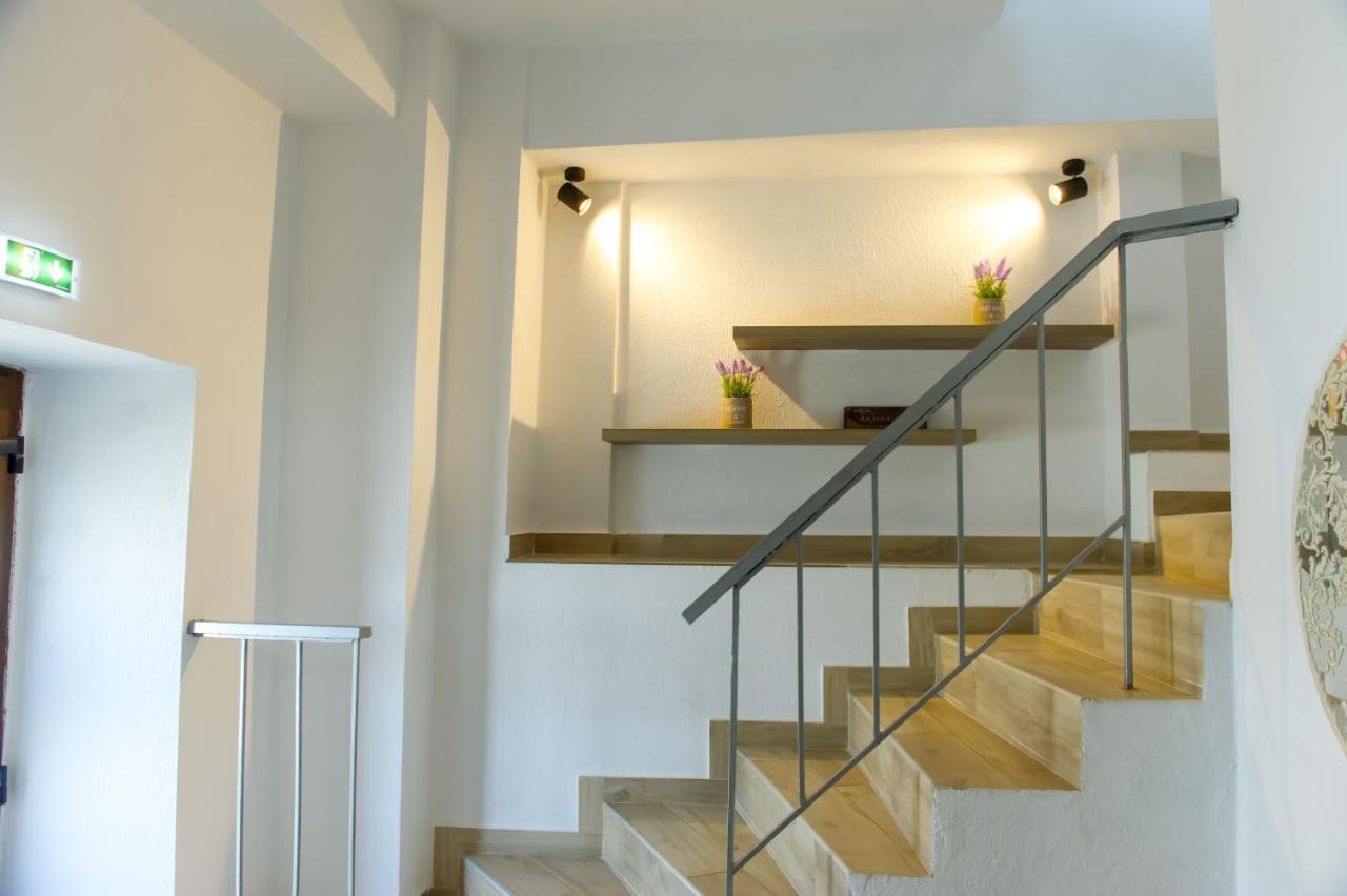 To Petrino Holidays House Metagkitsi Εξωτερικό φωτογραφία
