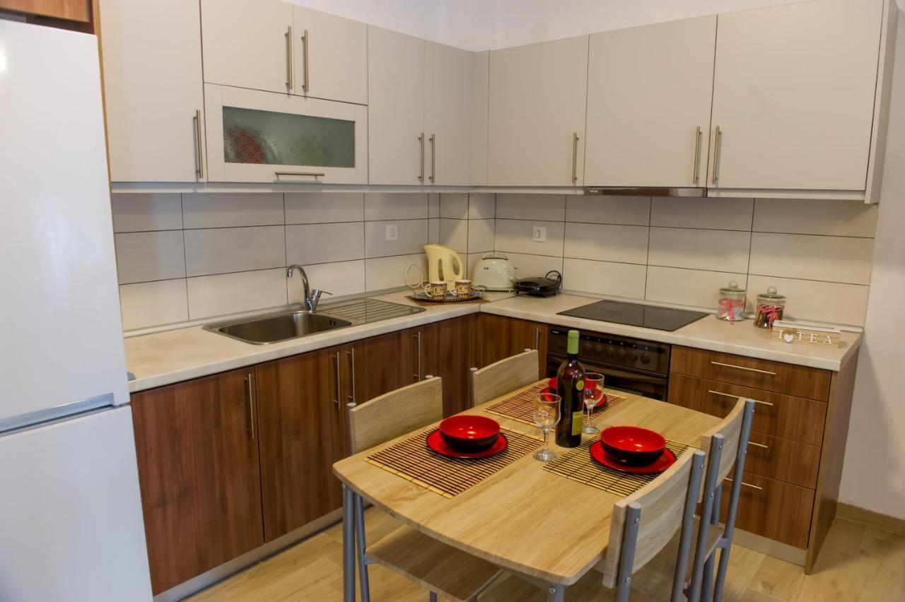 To Petrino Holidays House Metagkitsi Εξωτερικό φωτογραφία