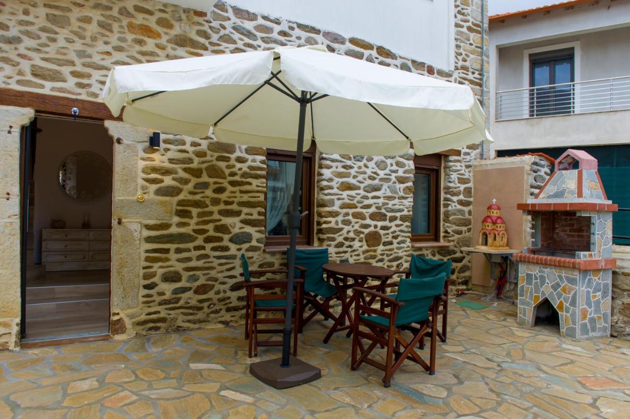To Petrino Holidays House Metagkitsi Εξωτερικό φωτογραφία