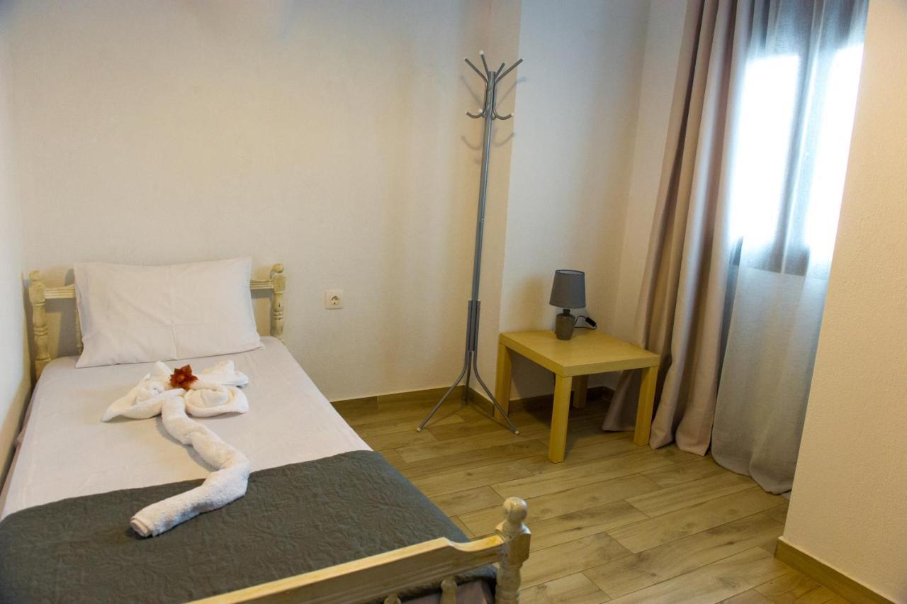To Petrino Holidays House Metagkitsi Εξωτερικό φωτογραφία