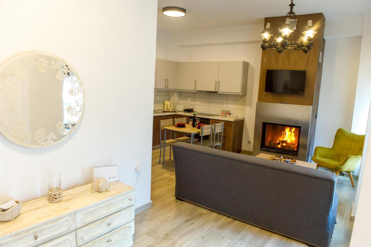 To Petrino Holidays House Metagkitsi Εξωτερικό φωτογραφία