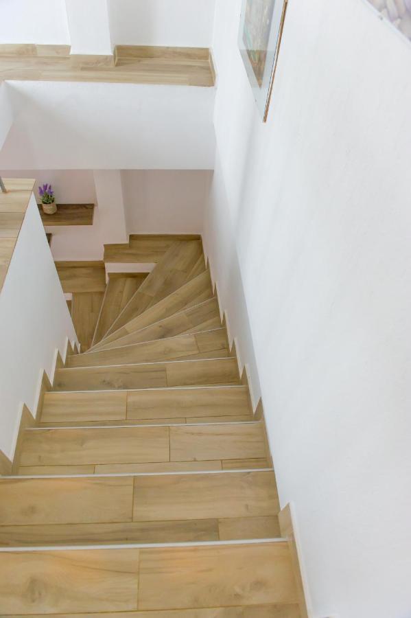 To Petrino Holidays House Metagkitsi Εξωτερικό φωτογραφία