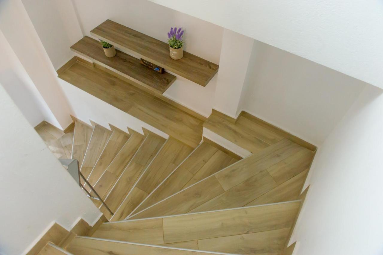 To Petrino Holidays House Metagkitsi Εξωτερικό φωτογραφία