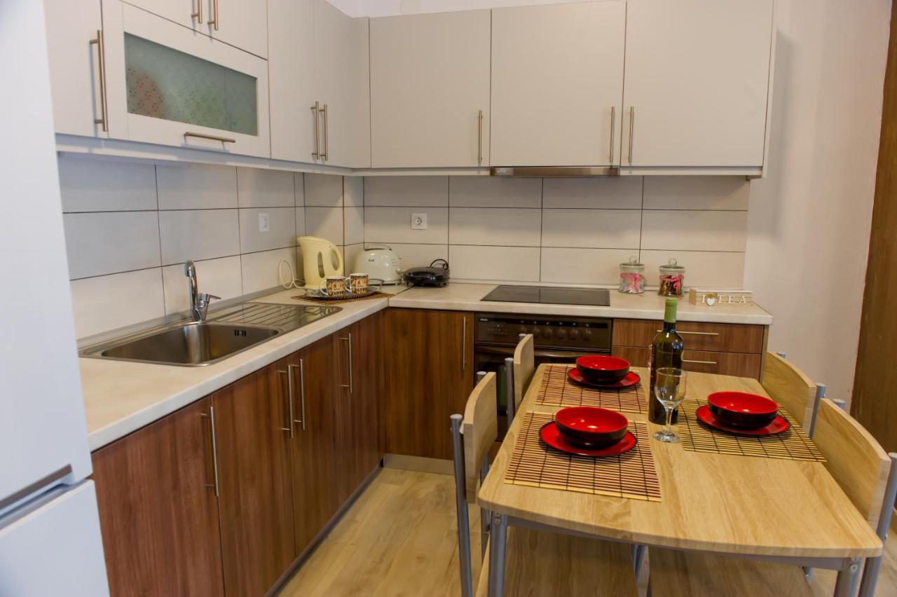To Petrino Holidays House Metagkitsi Εξωτερικό φωτογραφία