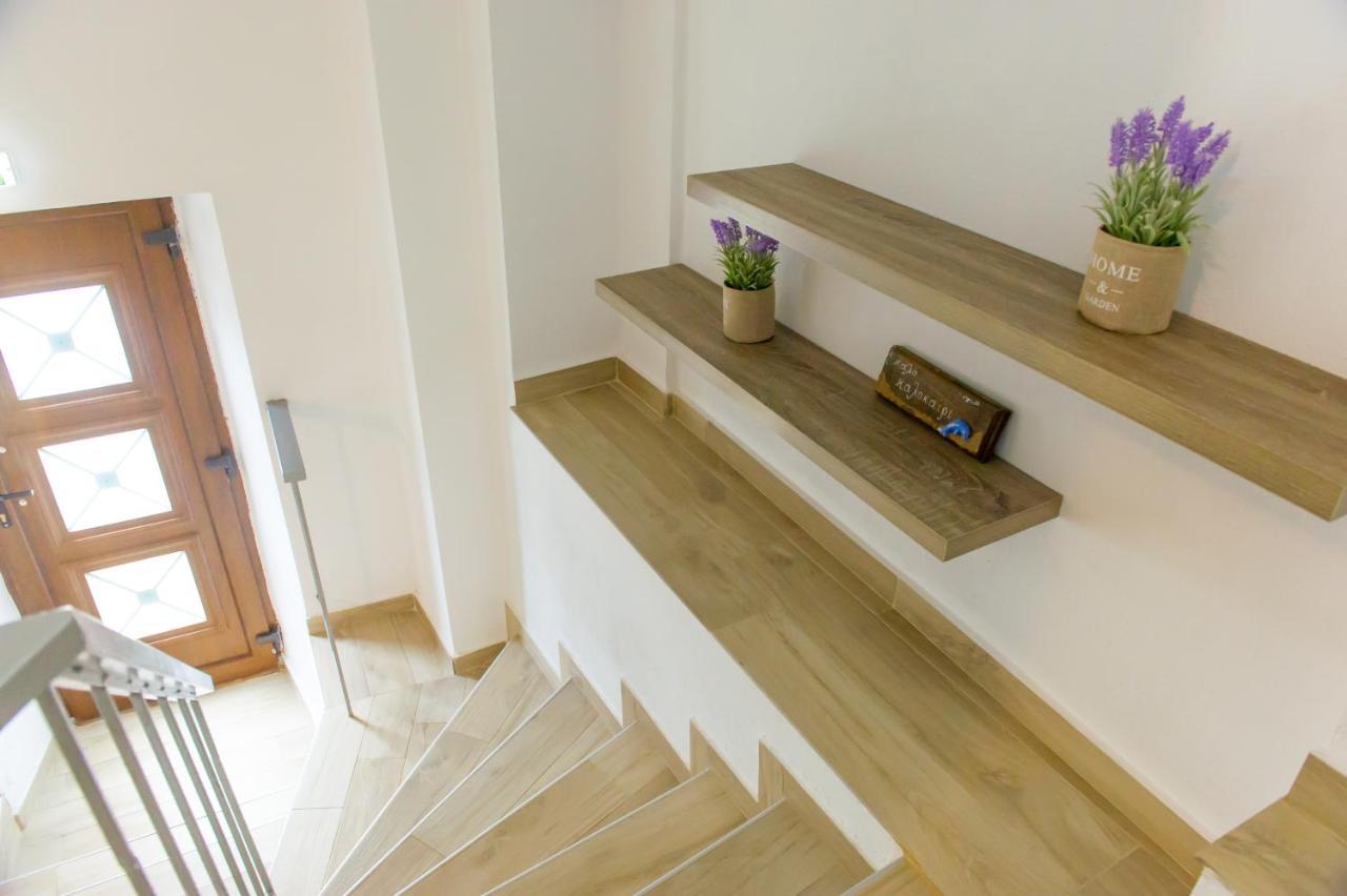 To Petrino Holidays House Metagkitsi Εξωτερικό φωτογραφία