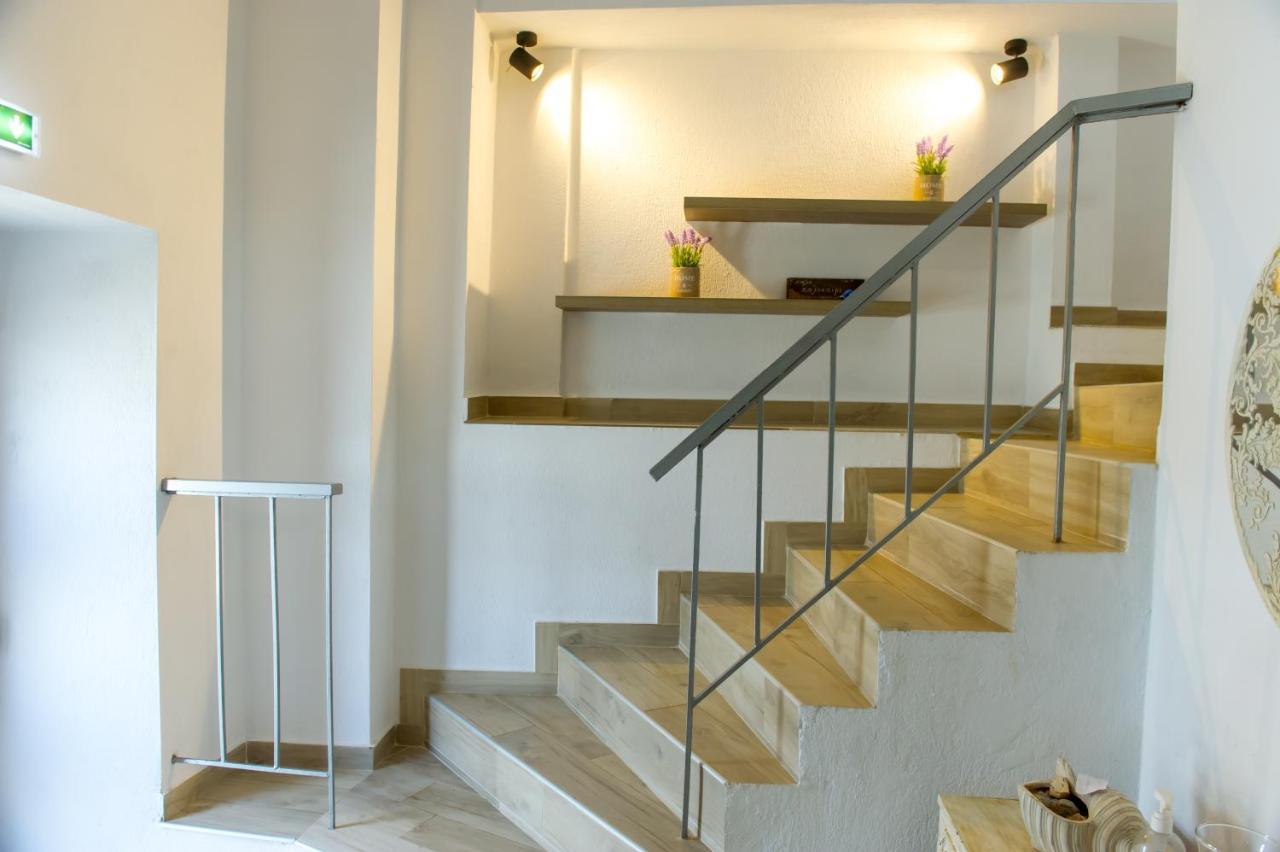 To Petrino Holidays House Metagkitsi Εξωτερικό φωτογραφία