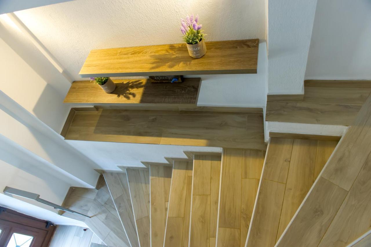 To Petrino Holidays House Metagkitsi Εξωτερικό φωτογραφία