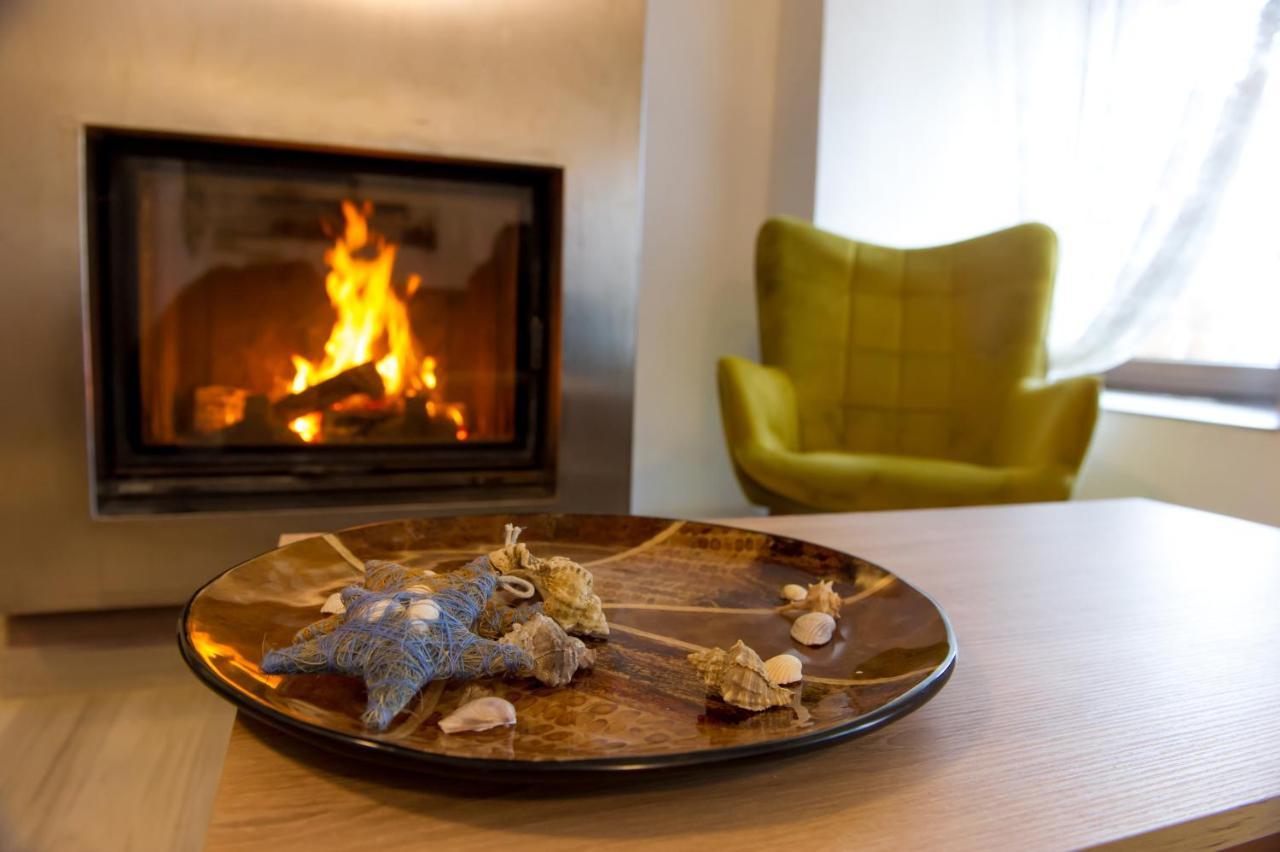 To Petrino Holidays House Metagkitsi Εξωτερικό φωτογραφία