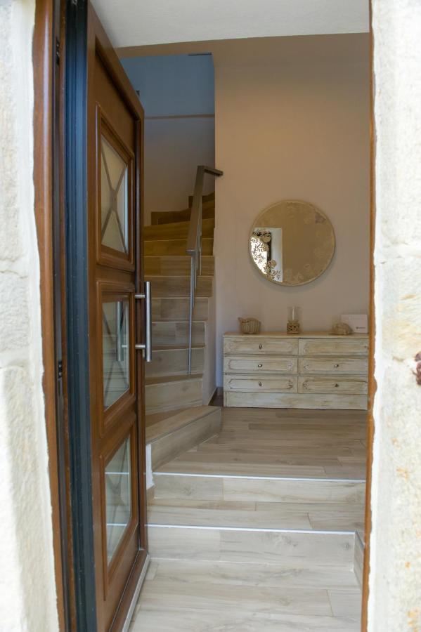 To Petrino Holidays House Metagkitsi Εξωτερικό φωτογραφία