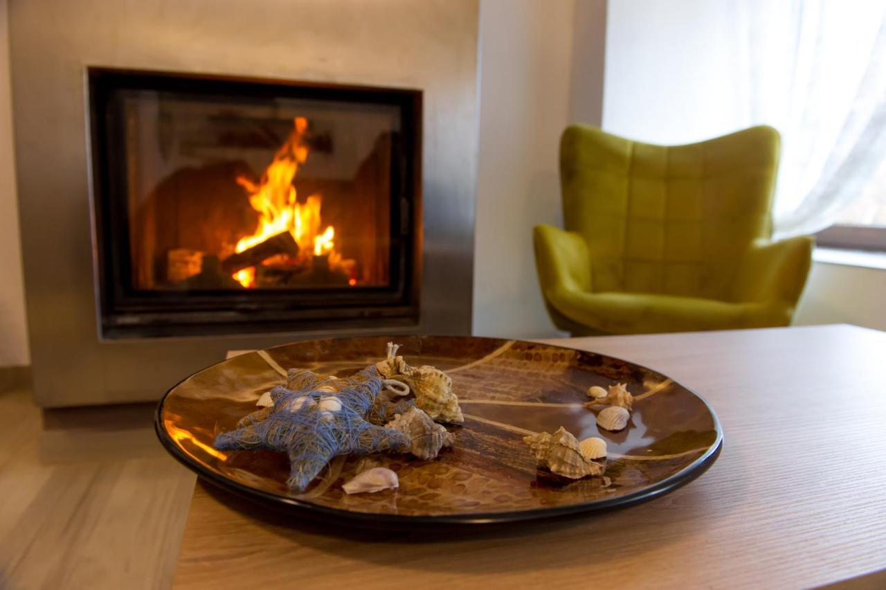 To Petrino Holidays House Metagkitsi Εξωτερικό φωτογραφία