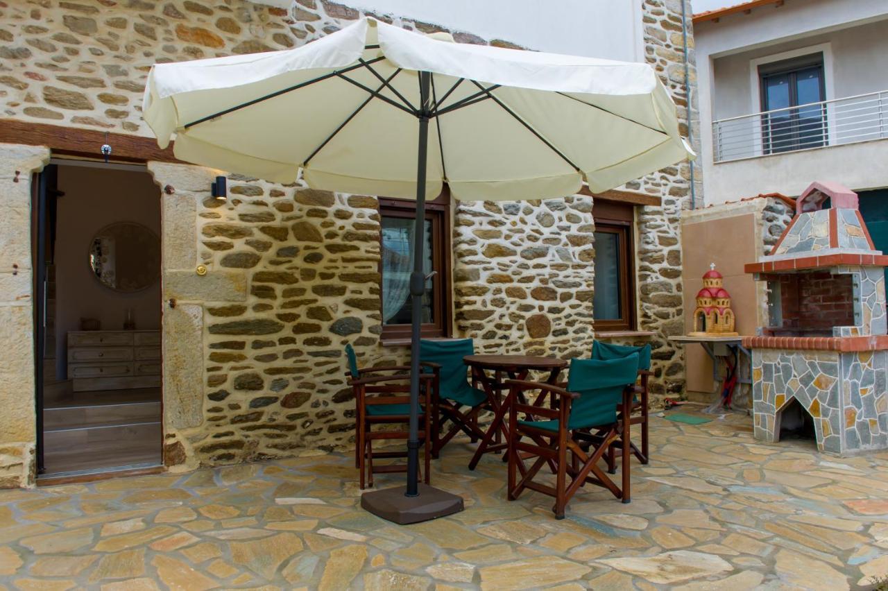 To Petrino Holidays House Metagkitsi Εξωτερικό φωτογραφία