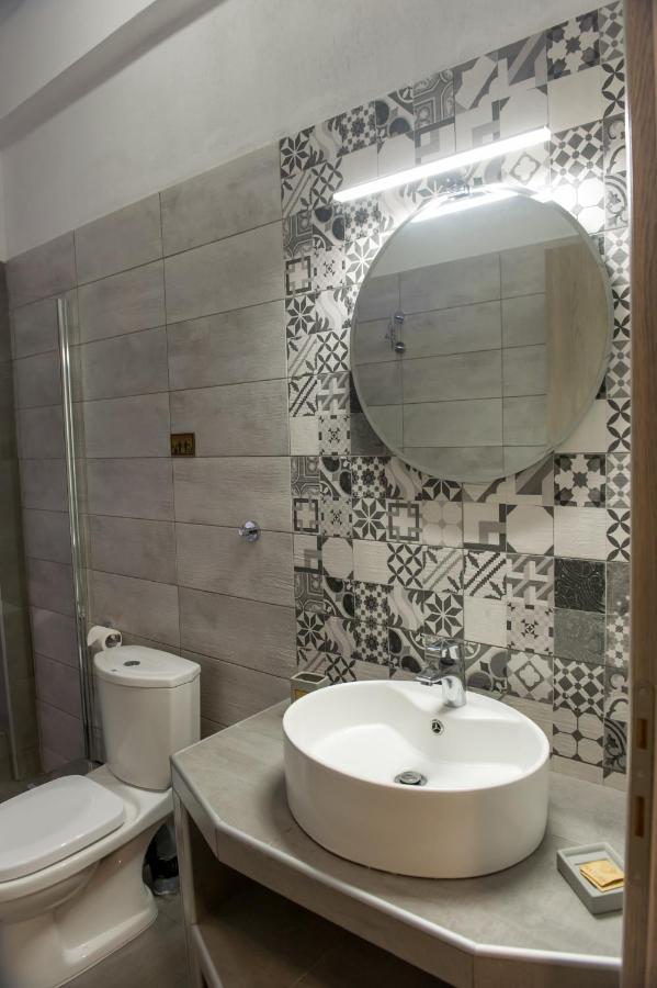 To Petrino Holidays House Metagkitsi Εξωτερικό φωτογραφία
