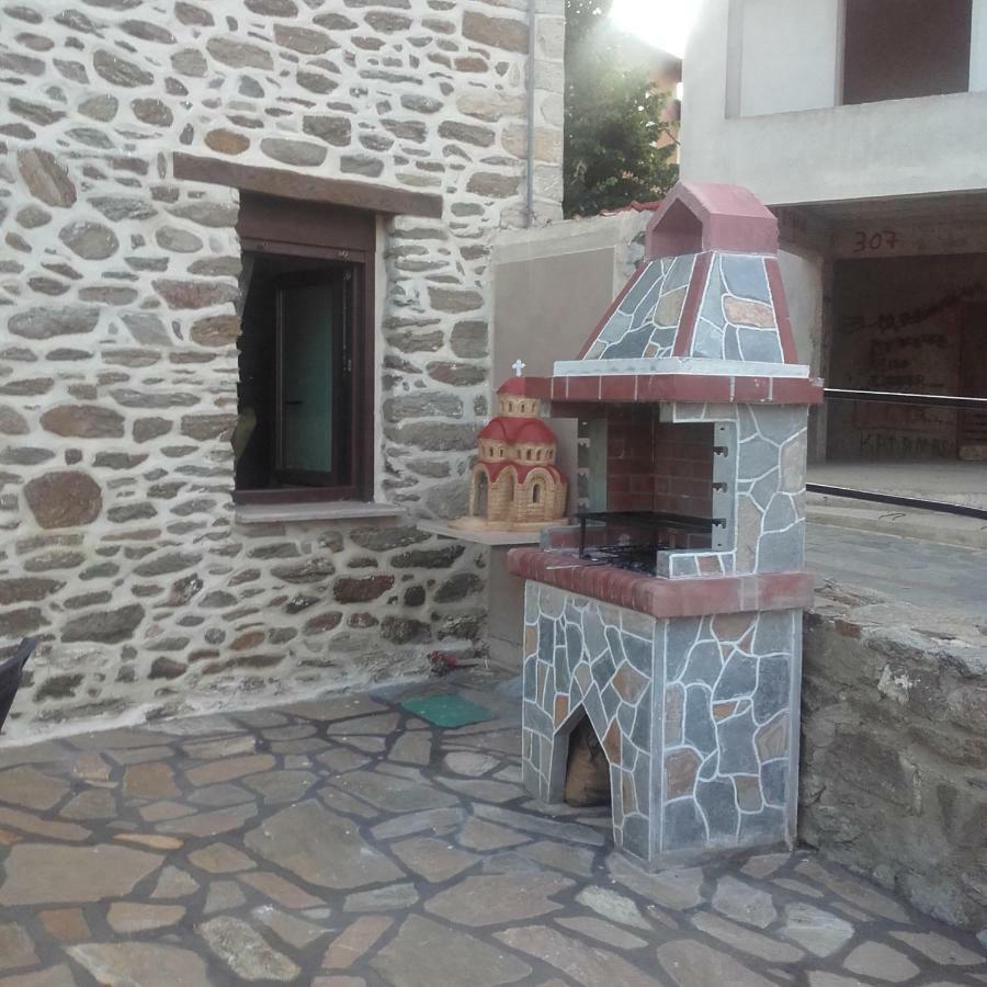 To Petrino Holidays House Metagkitsi Εξωτερικό φωτογραφία